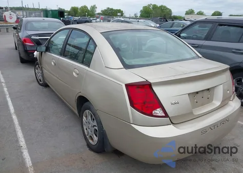 2004 Saturn Ion 2 from USA, damaged, VIN 1G8AJ52F74Z220960